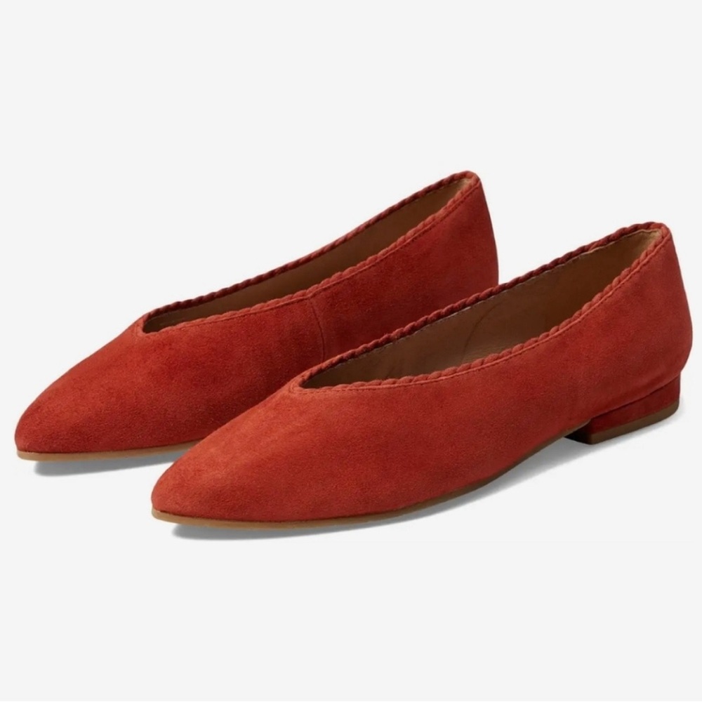 Eileen Fisher Posy Flats